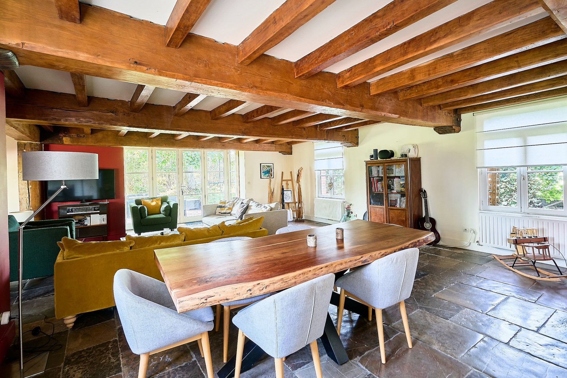 maison de luxe 8 Pièces en vente sur SAINGHIN EN MELANTOIS (59262)