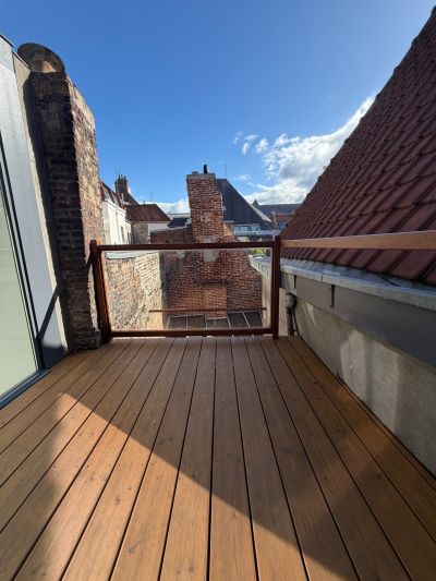 Rental Luxury apartment Lille 4&nbsp;Rooms 71&nbsp;m²