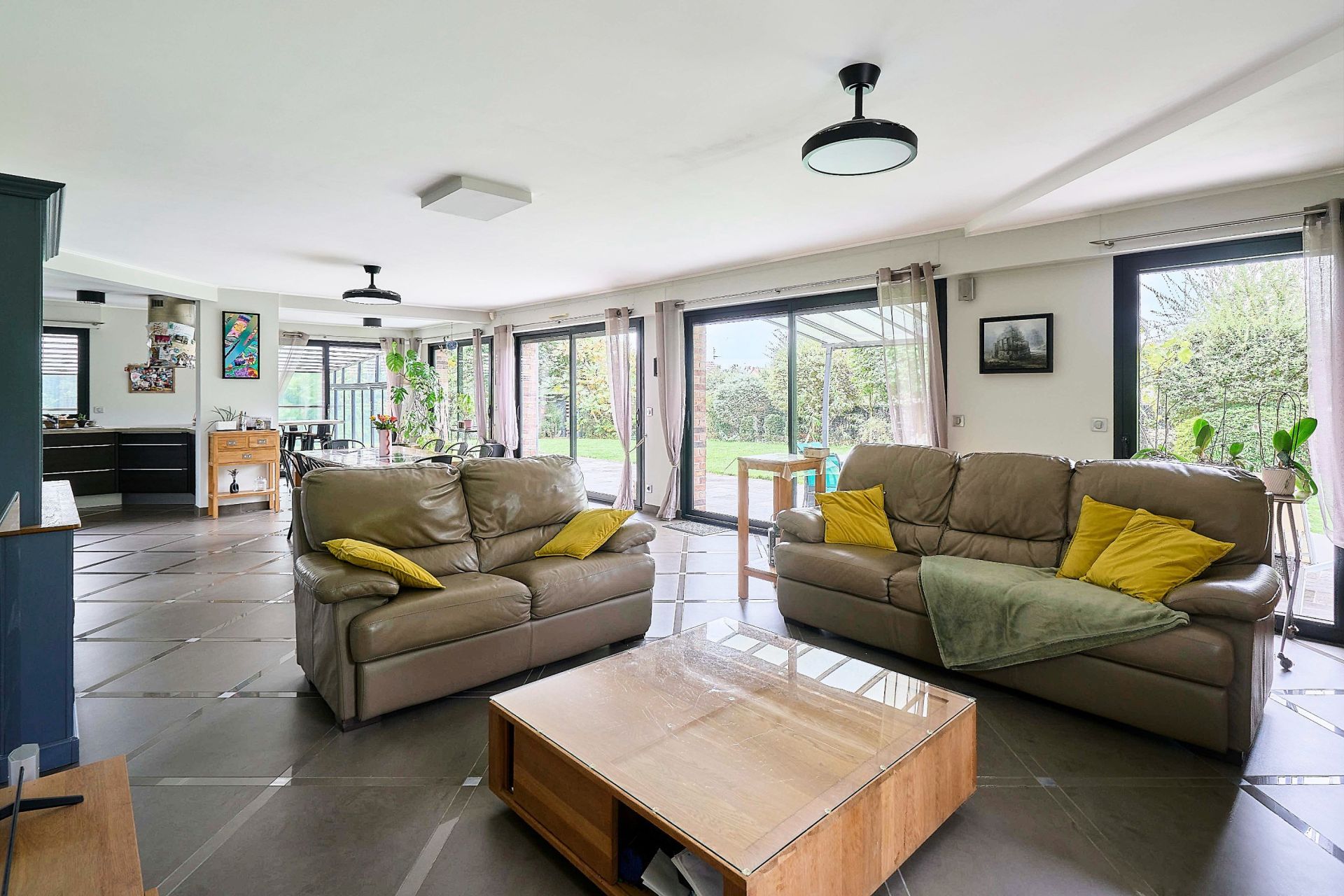 maison de luxe 9 Pièces en vente sur HALLUIN (59250)