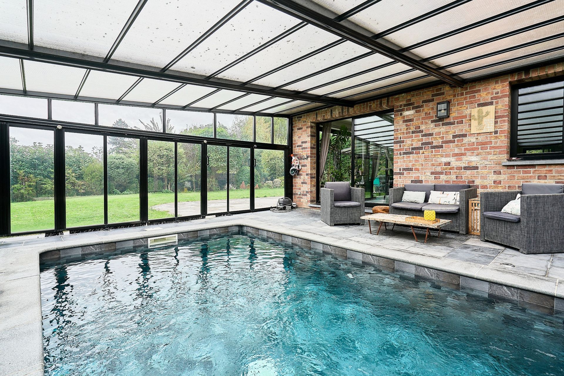 maison de luxe 9 Pièces en vente sur HALLUIN (59250)