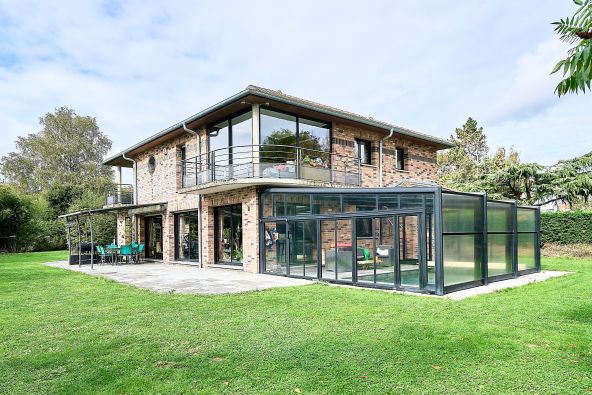 Vente Maison de luxe Halluin 9&nbsp;Pièces 205&nbsp;m²
