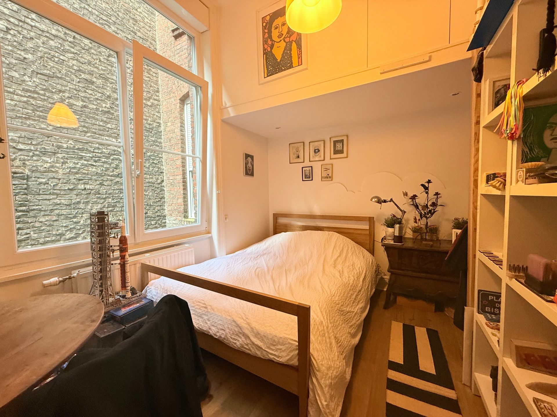 luxury apartment 4 Rooms for sale on LILLE (59800)