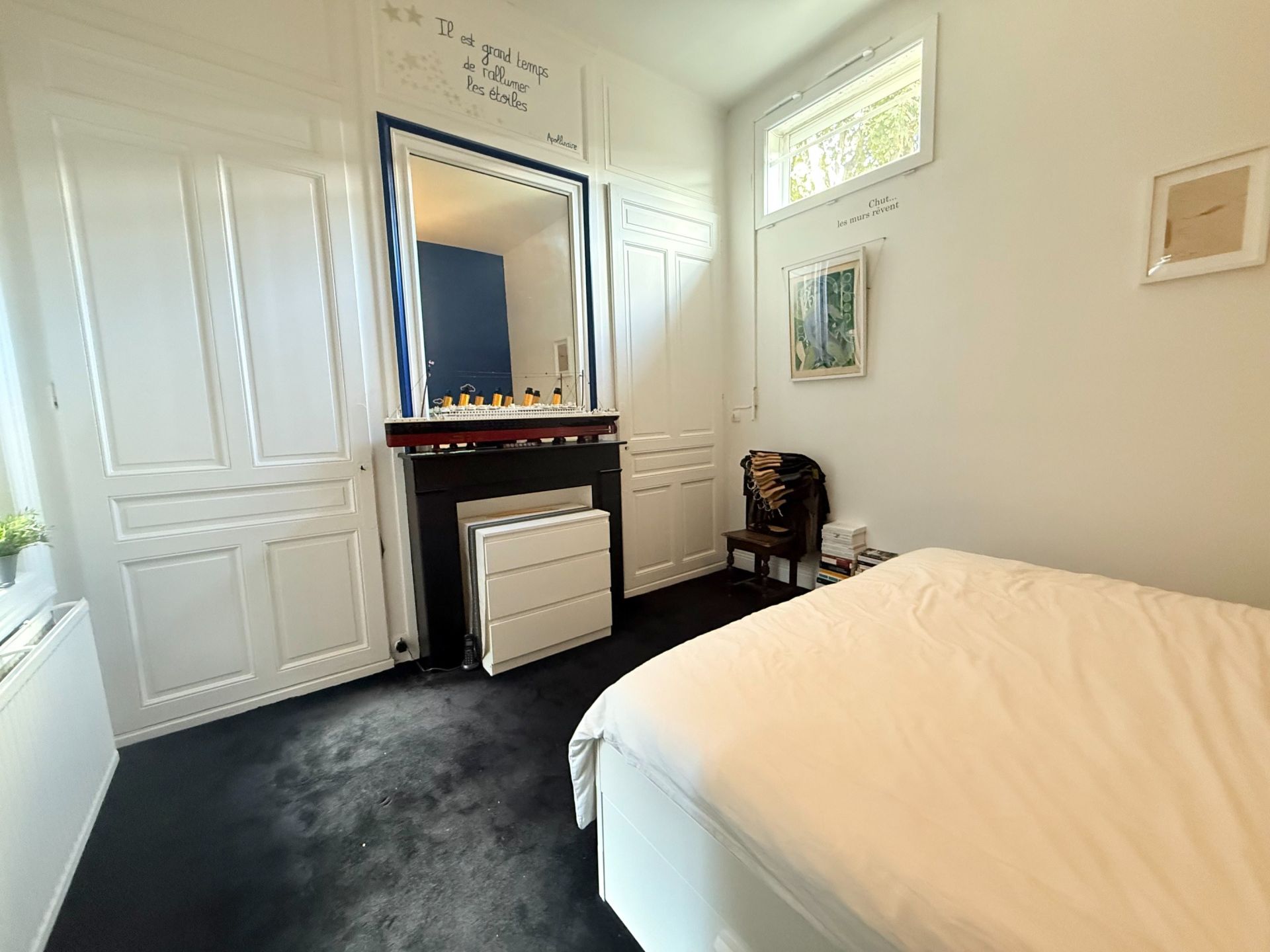 luxury apartment 4 Rooms for sale on LILLE (59800)
