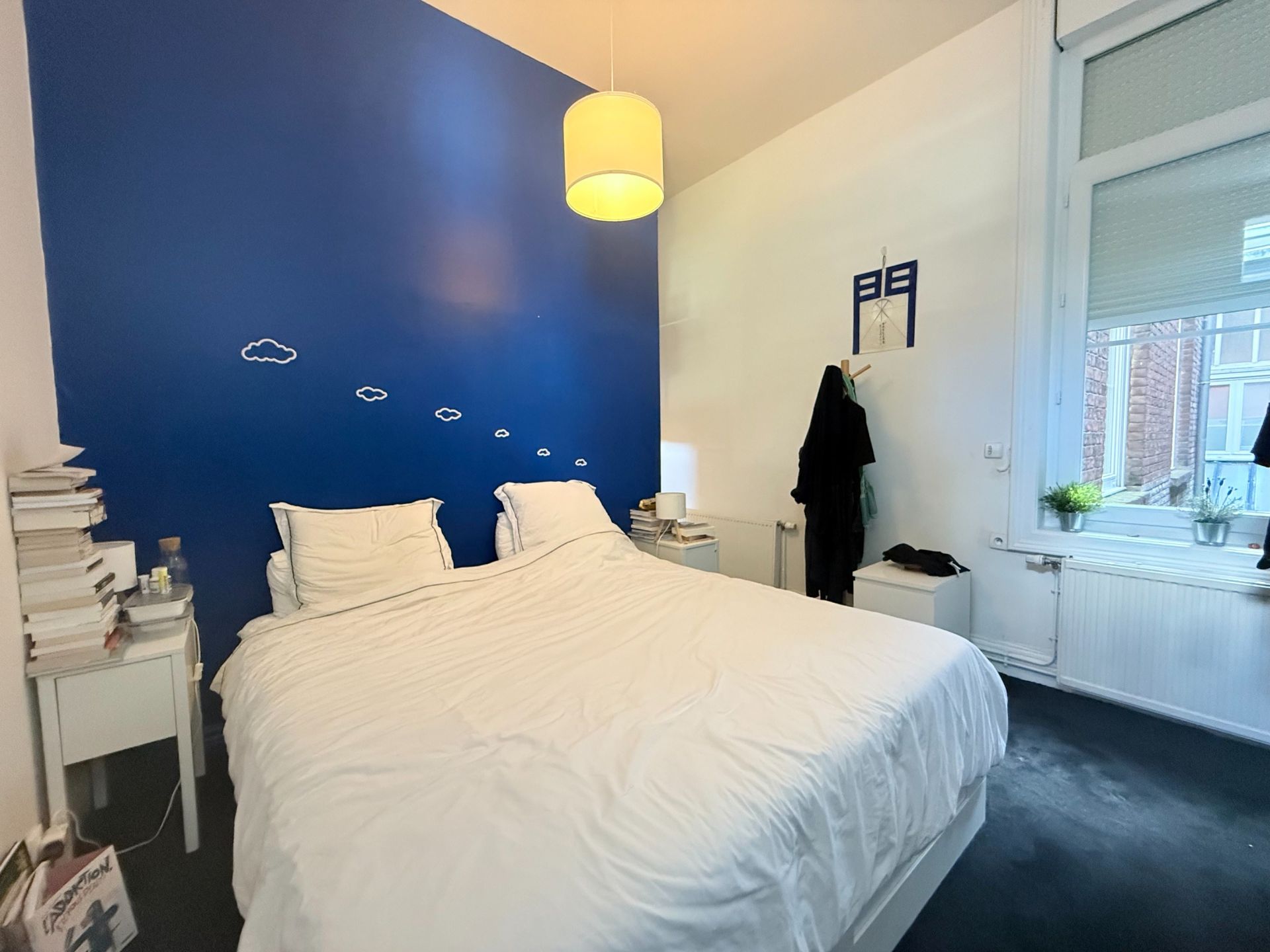 luxury apartment 4 Rooms for sale on LILLE (59800)