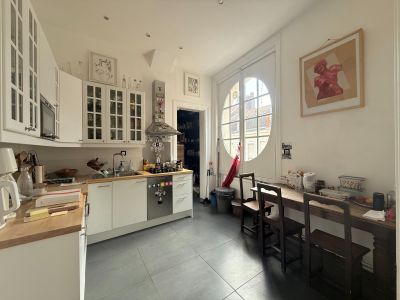 Sale Luxury apartment Lille 4&nbsp;Rooms 109&nbsp;m²