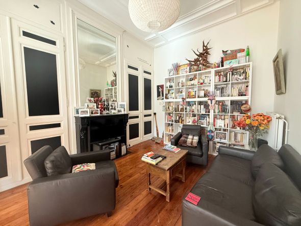 Sale Luxury apartment Lille 4&nbsp;Rooms 109&nbsp;m²