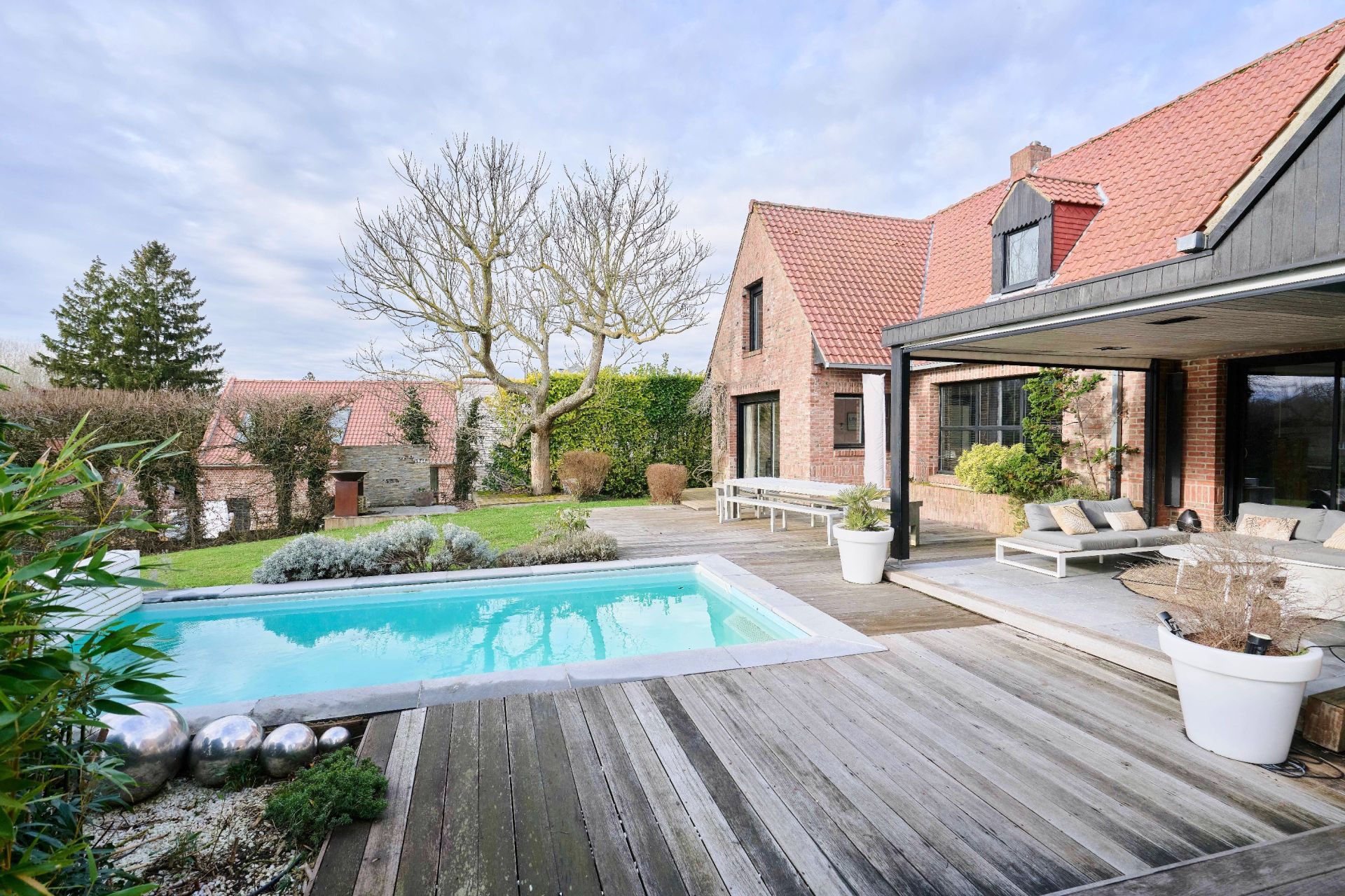 maison de luxe 12 Pièces en vente sur GRUSON (59152)