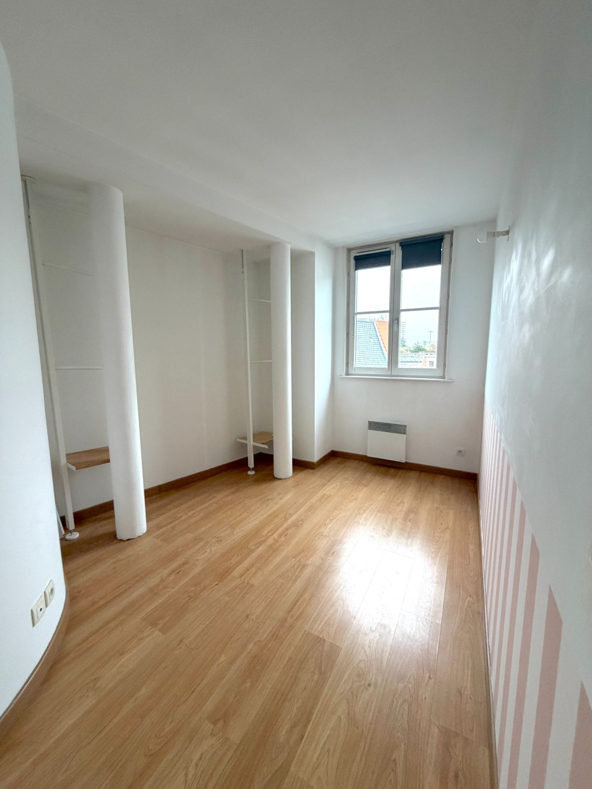 luxury apartment 3 Rooms for rent on LILLE (59000)