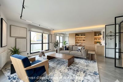 Sale Luxury apartment Lille 5&nbsp;Rooms 128&nbsp;m²