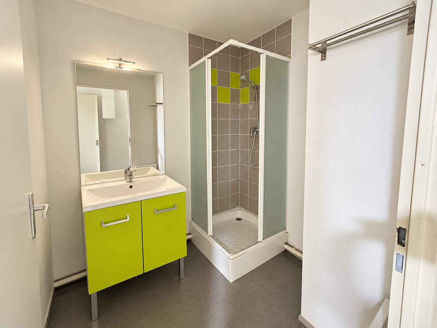 luxury apartment 1 room for sale on LILLE (59000)