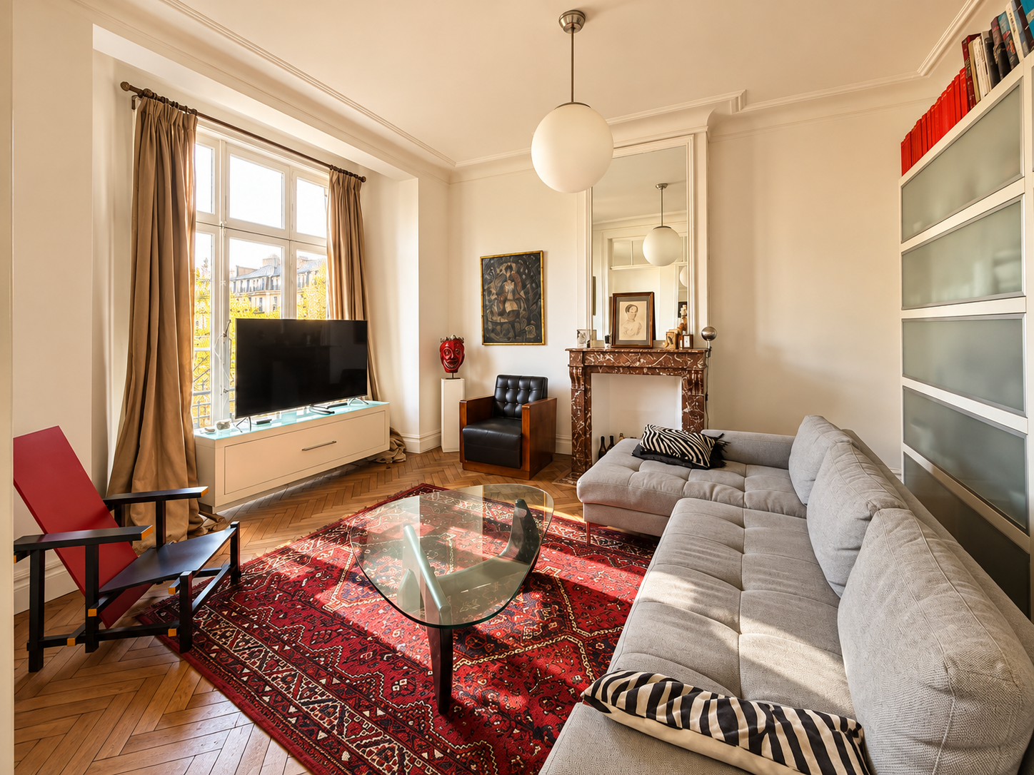 luxury apartment 3 Rooms for sale on LA MADELEINE (59110)