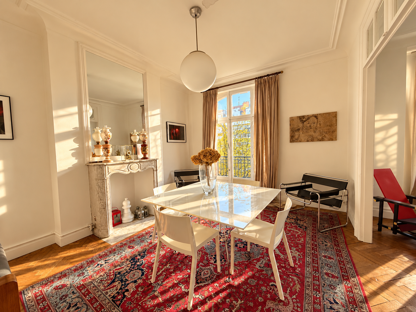 luxury apartment 3 Rooms for sale on LA MADELEINE (59110)
