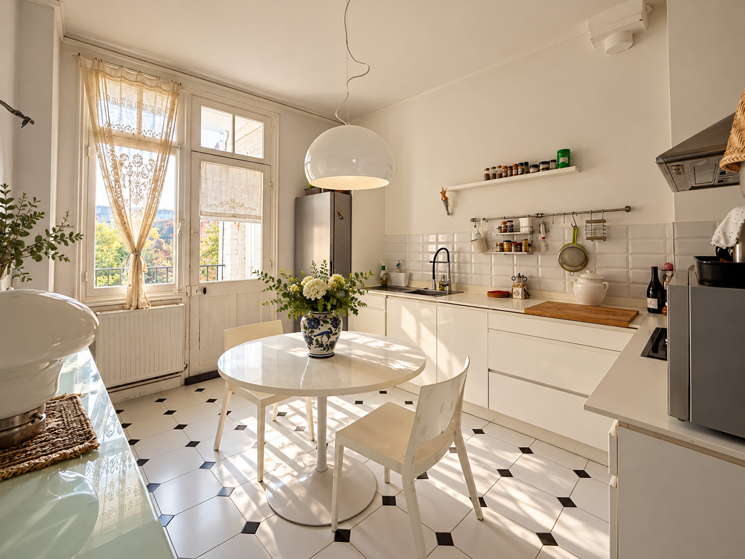 luxury apartment 3 Rooms for sale on LA MADELEINE (59110)
