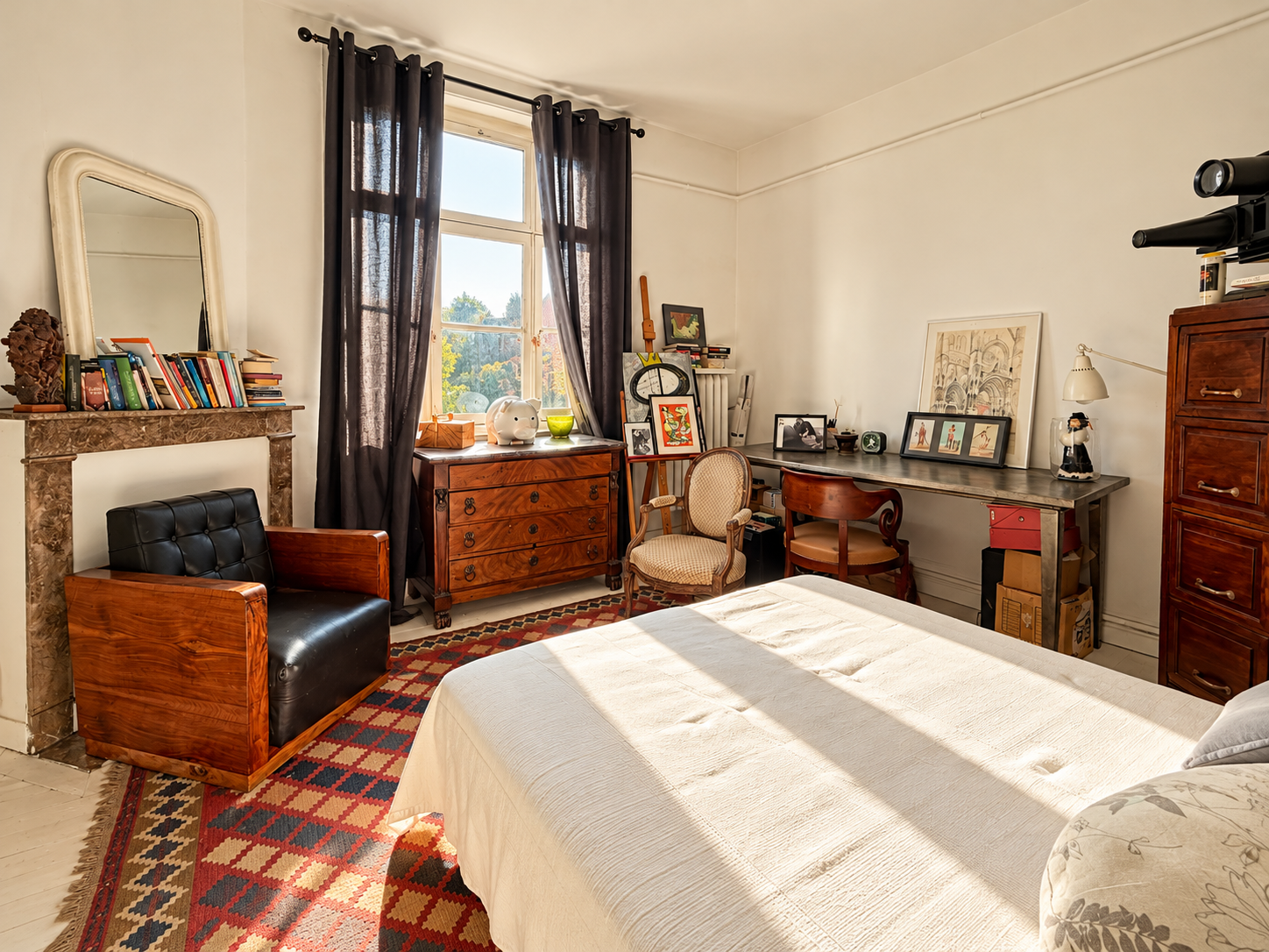 luxury apartment 3 Rooms for sale on LA MADELEINE (59110)