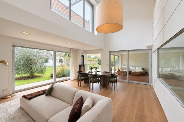 Vente Maison de luxe Mérignies 8&nbsp;Pièces 400&nbsp;m²