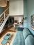luxury duplex 2 Rooms for rent on LILLE (59800)