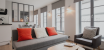 Location Appartement de luxe Lille 2 Pièces 33 m²