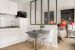 luxury apartment 2 Rooms for rent on LILLE (59000)