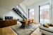 luxury apartment 4 Rooms for sale on LILLE (59800)