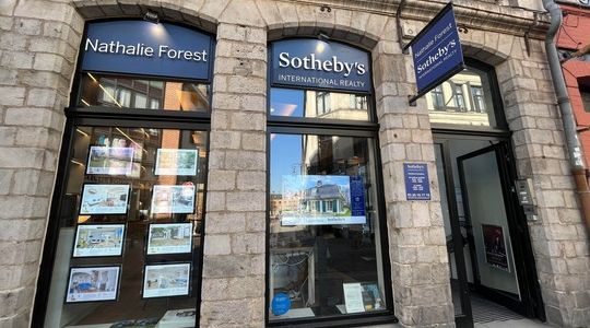 Nathalie Forest Sotheby's International Realty