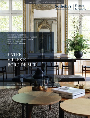 Entre villes et bord de mer - N°3