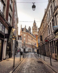 Les 5 meilleurs quartiers où investir à Lille