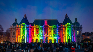 Video Mapping Festival 2024