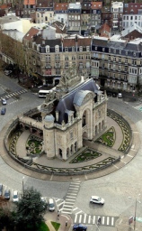À la découverte des plus beaux parcs à Lille