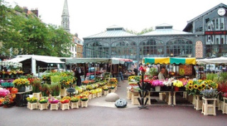 Le Marché de Wazemmes, cœur vibrant du quartier