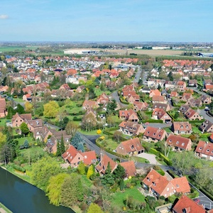 Les environs de Lille