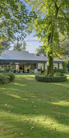 Vivre au Golf