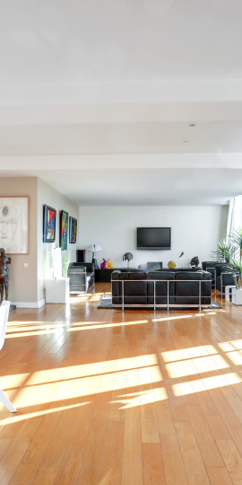 Appartements de prestige