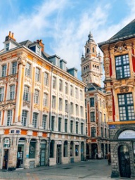 Où investir dans une maison à Lille ?