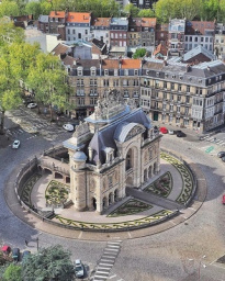 Charming and Prestige real estate on Lille, Le Touquet.